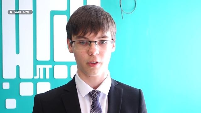 Будущее науки: в АлтГТУ состоялся ректорский прием призеров и победителей олимпиад