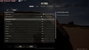 🎮 AMD Radeon 660М - PUBG Battlegrounds gameplay benchmarks (1080p)