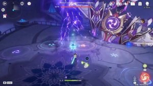 Скрытое Достижение |Похоже на игру в классики | Genshin impac