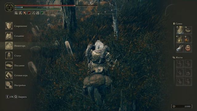 ELDEN RING DLS Прохождение #34 Дед против Великий красный медведь Ругали смотреть онлайн