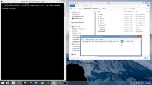 Oscdimg.exe - создание загрузочного ISO-образа Windows и прожиг н