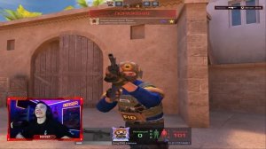 РАШ И НАСЬКА VS БЕРСЕР И ХИМИ в STANDOFF 2