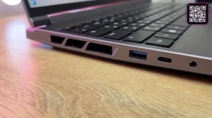 Обзор игрового ноутбука Mechrevo 16X [i7-12800HX \ RTX 4070] #mechrevo #rtx407