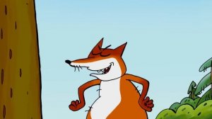 Гора самоцветов - Лис и дрозд