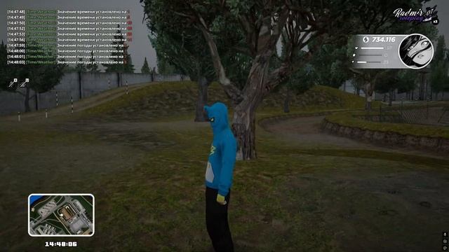 СЛИВ ОБНОВЛЕННОЙ СБОРКИ ДЛЯ СЛАБЫХ ПК 200+ FPS GTA RADMIR / РАД? смотреть онлайн