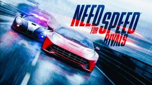Need for Speed  Rivals
