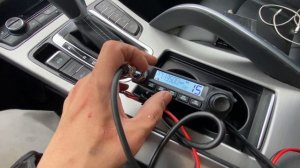 Автомобильная Си-Би рация TYT CB MINI