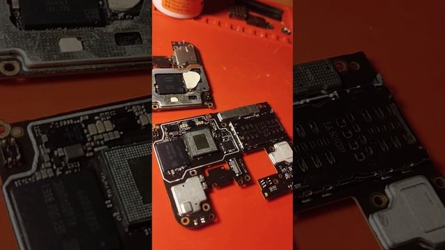 Poco X3 Pro ремонт после ремонта,не включается не заряжает? смотреть онлайн