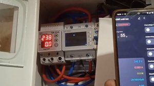 счетчик вай фай KWS 302WF. роутер в автономке