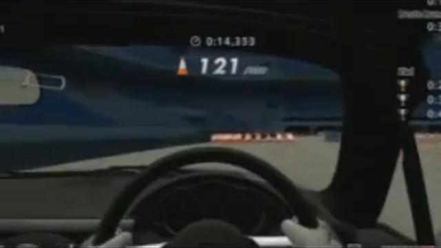 симулятор вождения PS3 режим карьеры Нюрбургринг прохл смотреть онлайн