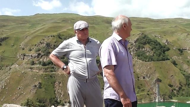 Озеро Гижгит