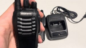 Рация Baofeng 888S обзор и общее впечатление