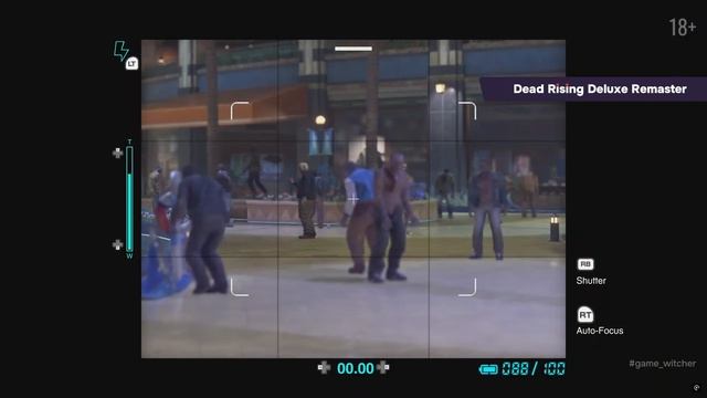 Обзор Dead Rising Deluxe Remaster | Resident Evil в супермаркете смотреть онлайн