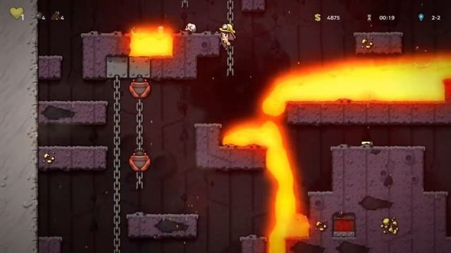 Spelunky 2 Обзор