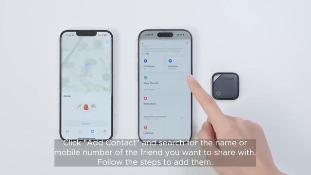 UGREEN BLUETOOTH ТРЕКЕР SMARTRAG – ЛУЧШИЙ АНАЛОГ AIRTAG! 🚀🍏 смотреть онлайн
