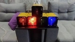 ЦМ-01 Советская цветомузыка