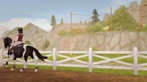 RRP VLOG | ВЫПУСТИЛИ ЛОШАДЕЙ | ТРЕНИРОВКА С КЕЙЛУ И ПЕРЕВОЗКА ВЭЯ | STAR STABLE