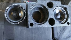 Сбалансированная компонентная акустика Anaconda 165 Comp от DL-Audio