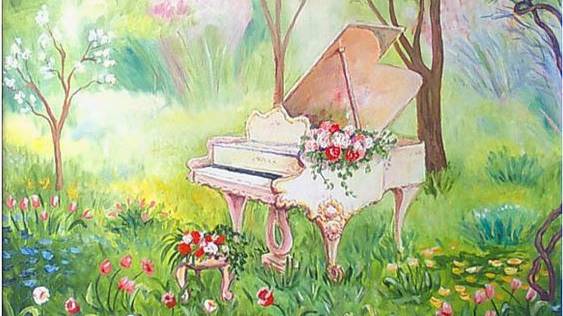 Фредерик Шопен фантазии для фортепьяно смотреть онлайн