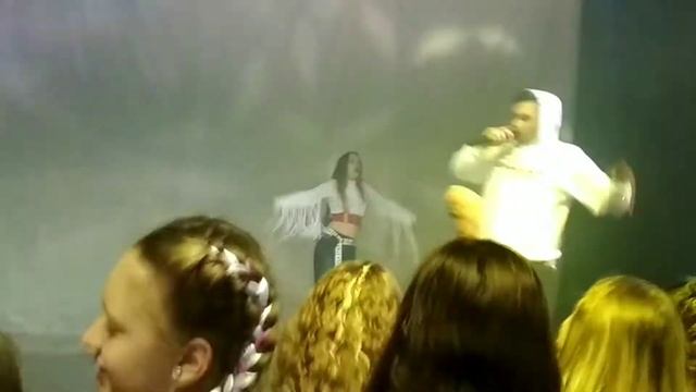 Александр Миненок и его мама!!! Пати, дискотека!