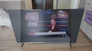 Телевизор Digma Pro 65" QLED 65L