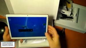 Обзор Планшета BDF.