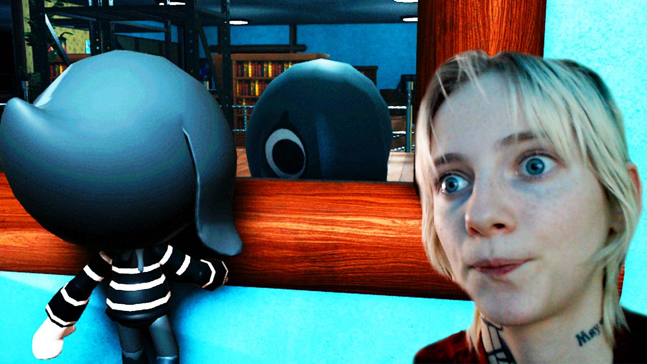 ИГРАЕМ ЗА БЛОТОВ В МИР ДЕНДИ