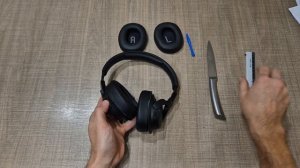 Замена амбушюр на JBL 700(700BT) 710(BT) 750(BT, 750 BTNC) 760 (760NC)