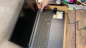 Распаковка 11.04.24  Asus vivobook 17 x1704za