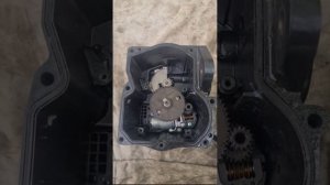 Снятие, регулировка и установка актуатора toyota 4runner 4th 21