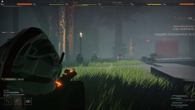 Пов: открыли элитную дверь Early Alpha v10 Project God Slayers