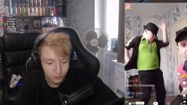 БЕЛЯШ СМОТРИТ LIKEE #1 | belyash__