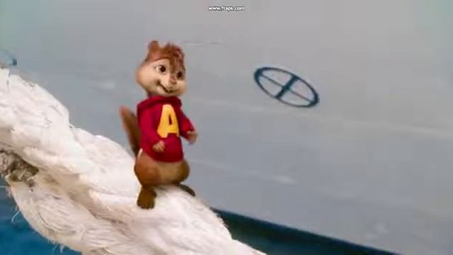 Элвин и бурундуки 3 марковка смотреть онлайн