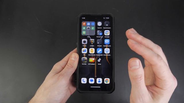 Oukitel WP100 Titan - ну що ж, давайте розбиратись! 33000 мАг, проєк смотреть онлайн