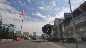 Поездка в Грузию на машине. Первая серия