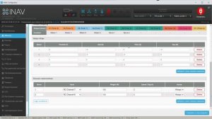 Полностью русскоязычный INAV-конфигуратор