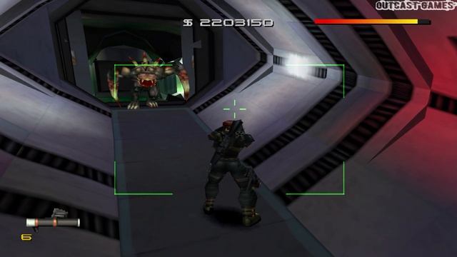 Fighting Force 2 :: PSOne :: Прохождение :: ФИНАЛ :: #10 смотреть онлайн