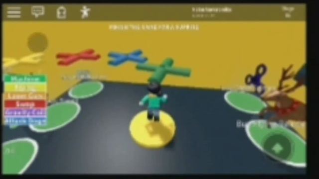 Паркур в Roblox смотреть онлайн