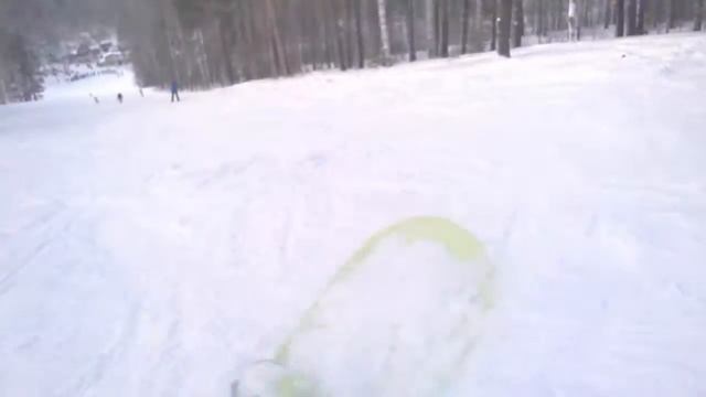 VLOG  Зимняя прелесть..