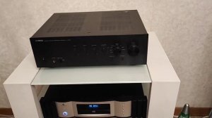 Обо всём и немного о Yamaha A-S701