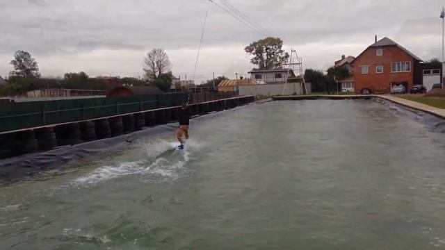 wakeboarding в обычной одежде - можно ли не намокнуть? смотреть онлайн