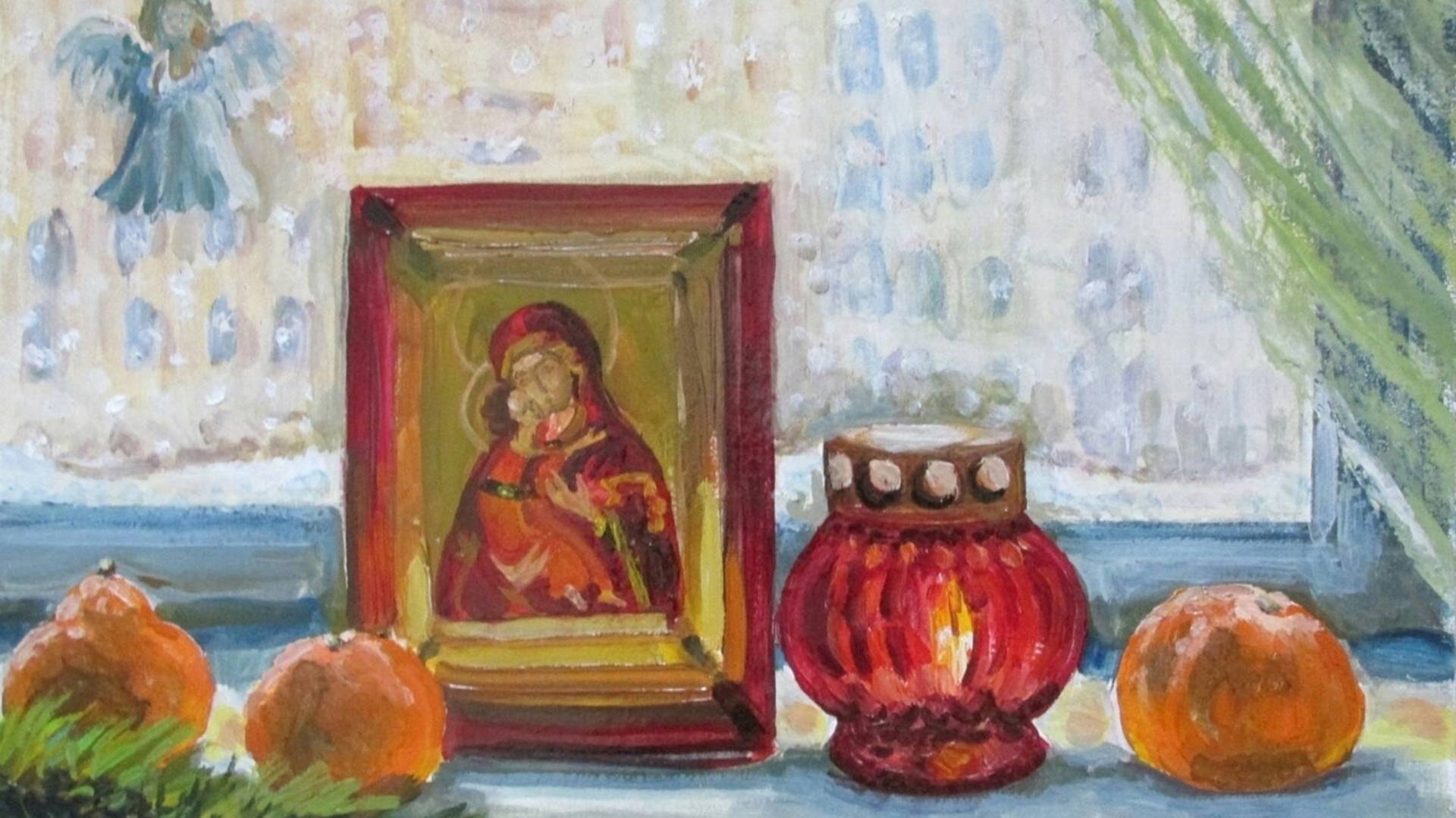 Лампада. смотреть онлайн