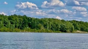 УВИДЕЛ КОТЁЛ ИЗ ЧАЕК - И ПОШЛО_ПОЕХАЛО! РЫБАЛКА НА ЖЕРЕХА С ПИЛЬКЕРАМИ