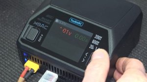 Новая мощная зарядка ToolkitRC M8AC. 20A, 600W и до 8S Lipo