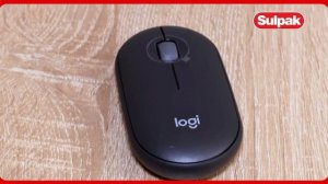 Мышь беспроводная Logitech M350S Pebble 2