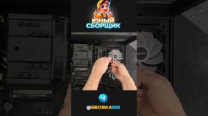 ЧЕГО? СБОРКА RTX 5070 + 13400F | ОТВЕЧАЮ НА ВОПРОСЫ