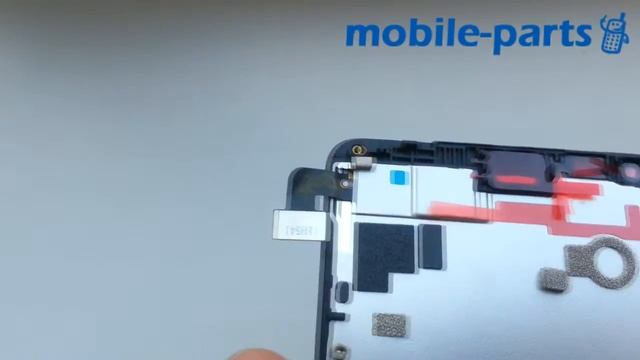 Оригинальный дисплей для Microsoft Lumia 640 смотреть онлайн