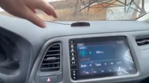 HONDA VEZEL левый руль!