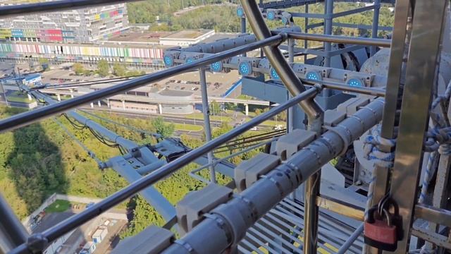 Экскурсия по Останкинской телебашне