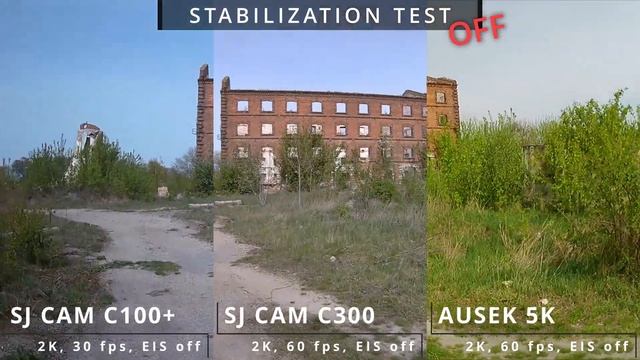 Битва Экшн-Камер: SJCAM C100+, C300 или Ausek 5K — Что Выбрать? смотреть онлайн